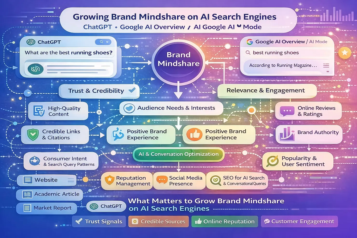 SEO to GEO: The Rise of AI Search Engines And What It Means For Brand Mindshare